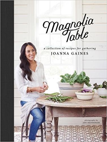 HOT! Magnolia Table: A Collection of Recipes for Gathering Hardcover Only $16.19!