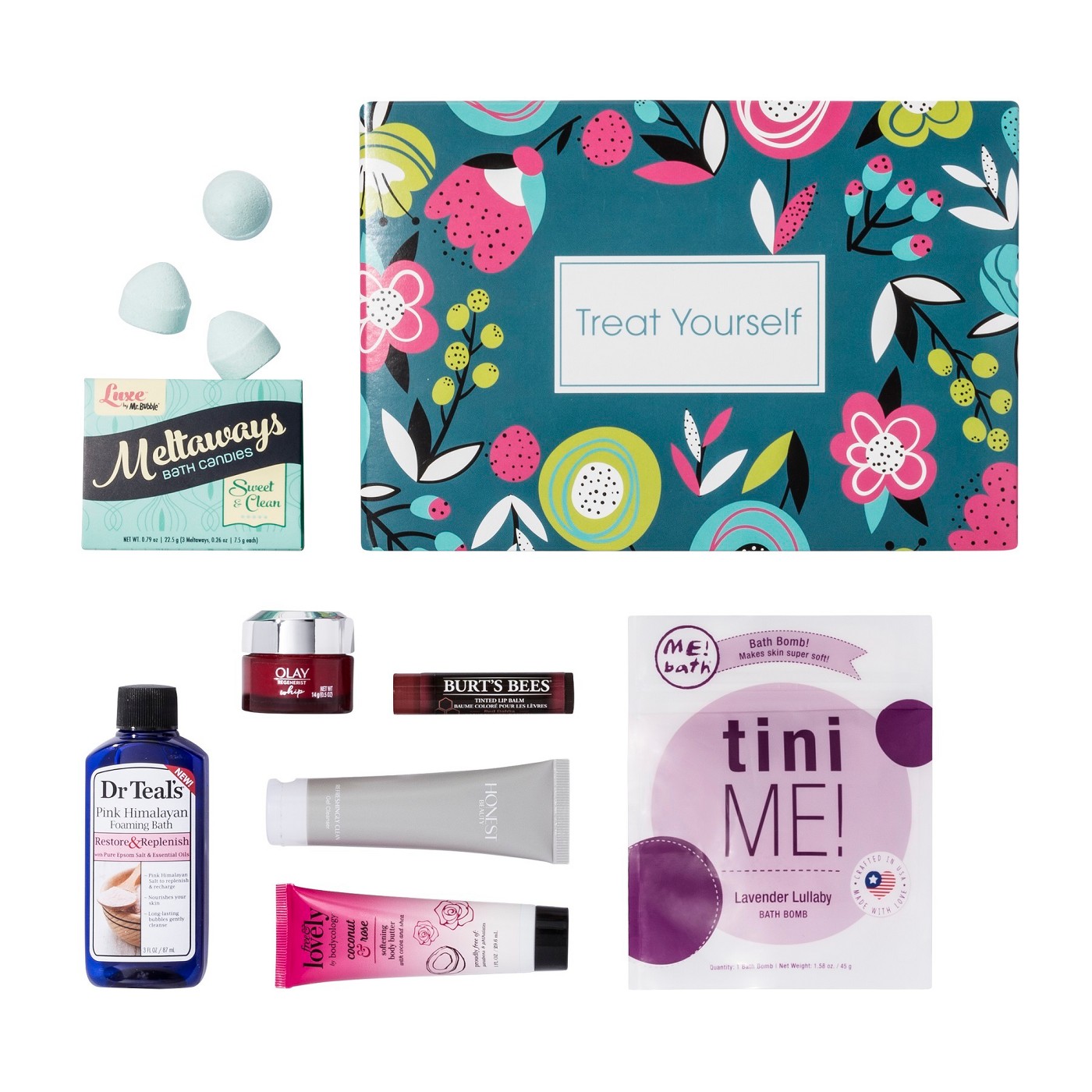 Treat Yourself Target Beauty Gift Box Only $7.00!