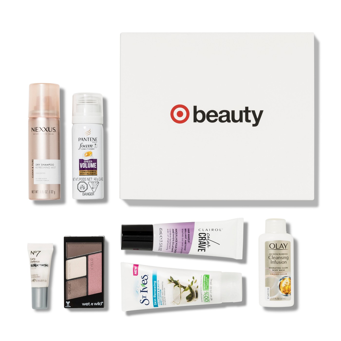 Target March Beauty Box Only $7.00!