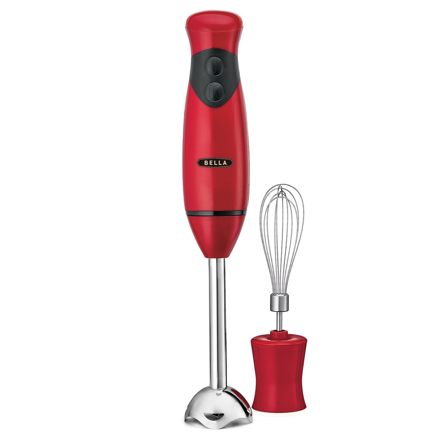 Bella Hand Immersion Blender (with Whisk Attachment) Only $16.92!