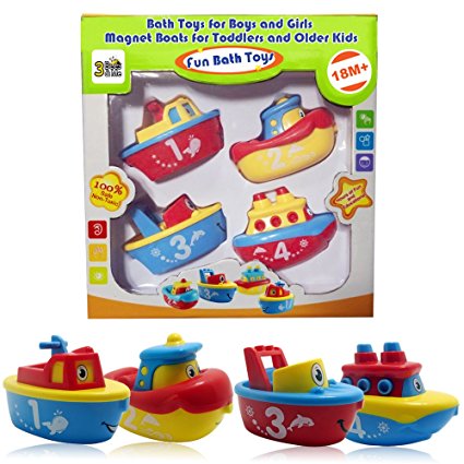 3 Bees & Me Magnet Boat Set Only $14.95! (Reg $24.95)