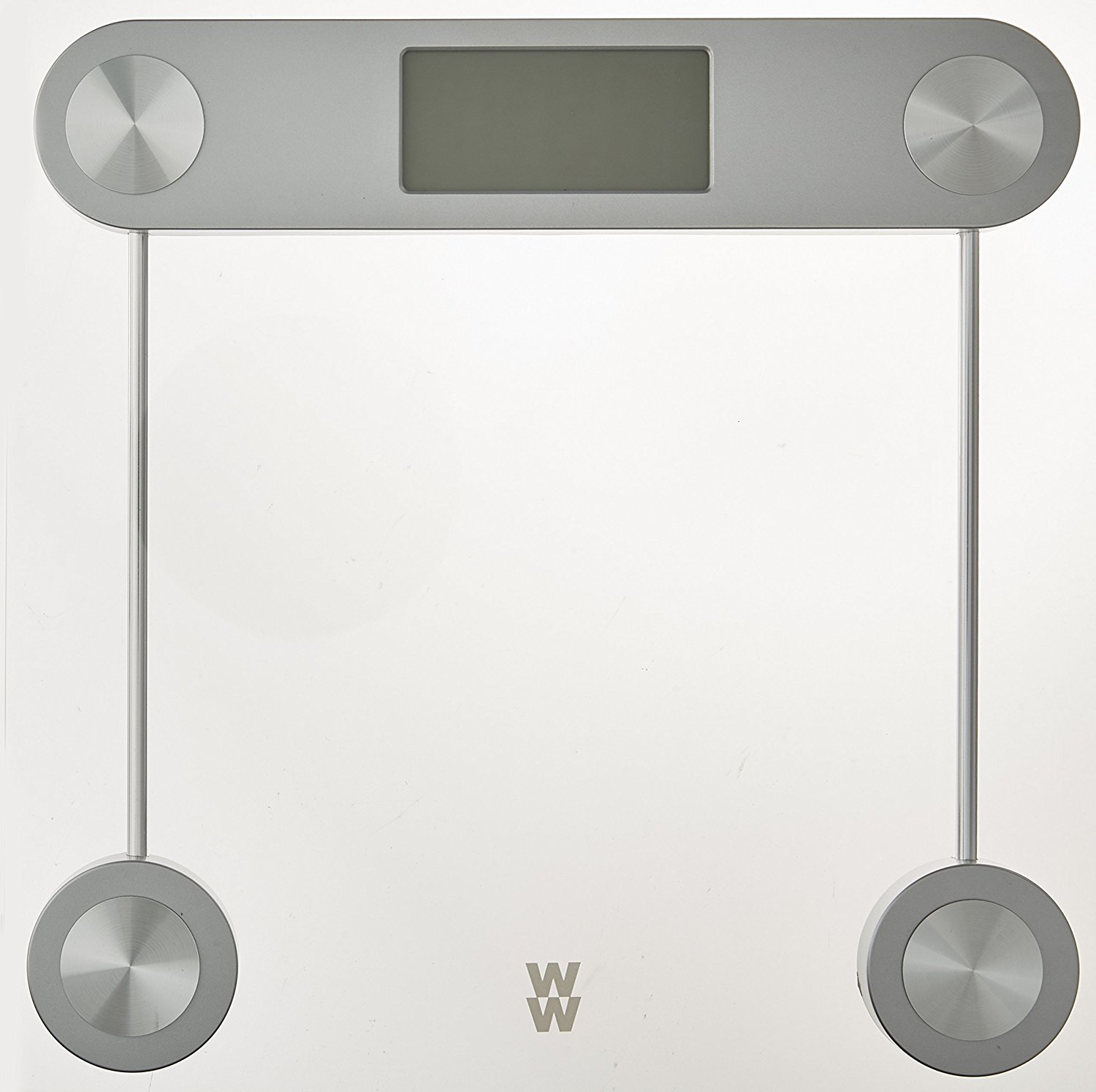 Weight Watchers by Conair Digital Glass Bathroom Scale Only $11.39!