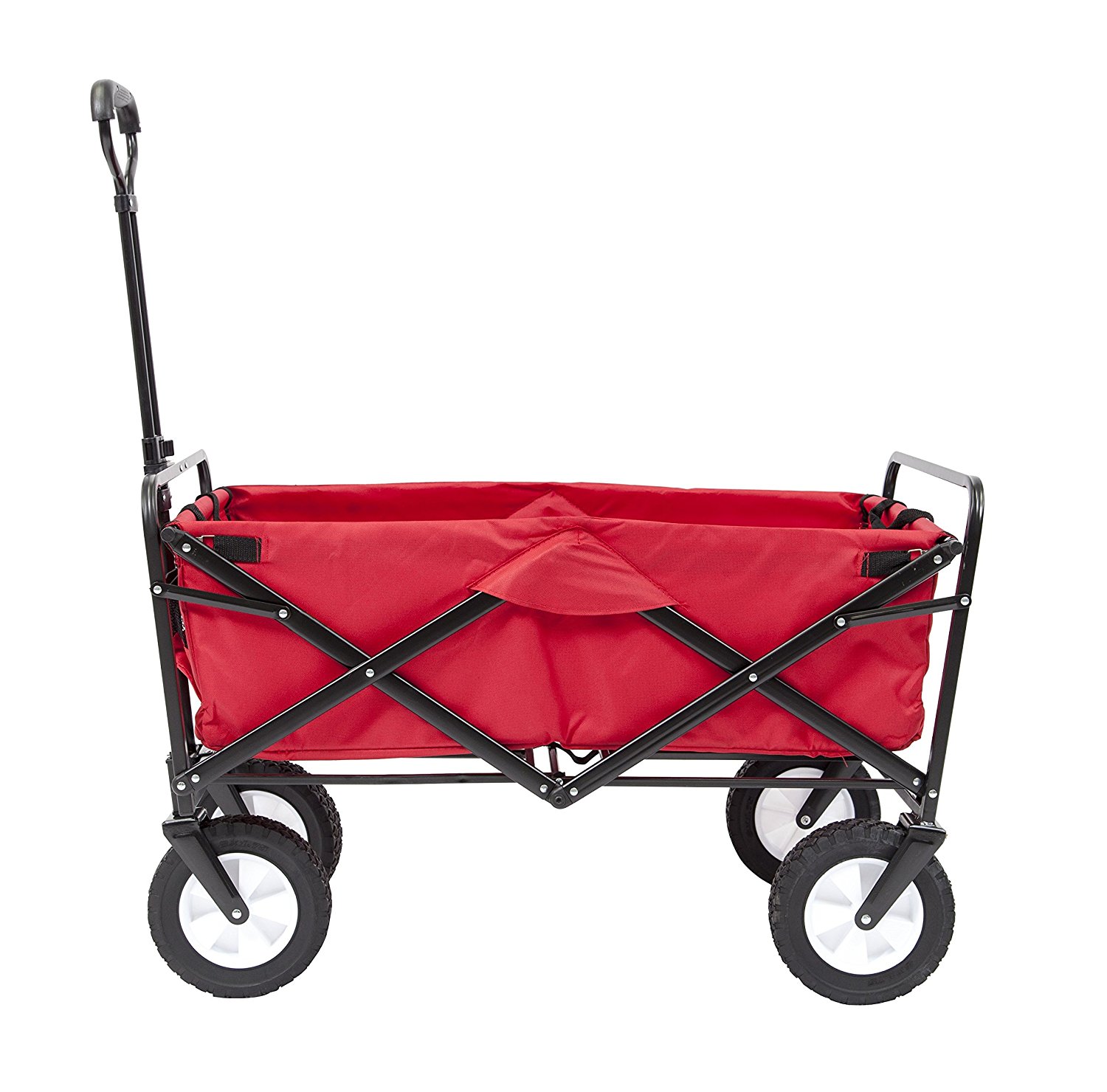 Mac Sports Collapsible Folding Outdoor Utility Wagon Just $49.47! LOWEST PRICE!