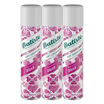 Batiste Dry Shampoo 3 Pack Only $14.00!