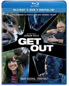 Best Picture Nominee Get Out On Blu-Ray/DVD Just $11.96!