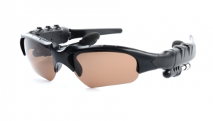Wireless Bluetooth Stereo Sports Sunglasses Just $9.99 Shipped!