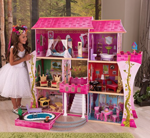 KidKraft Once Upon A Time Dollhouse Just $113.92! (Reg. $337.99)