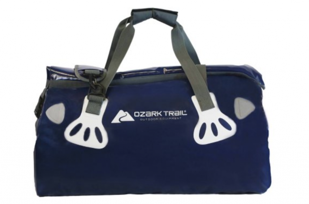 Ozark Trail 40L Dry Waterproof Duffel Bag Just $16.00!