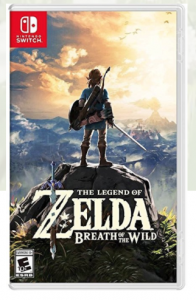 STILL AVAILABLE! The Legend of Zelda: Breath of the Wild – Nintendo Switch Just $44.99!