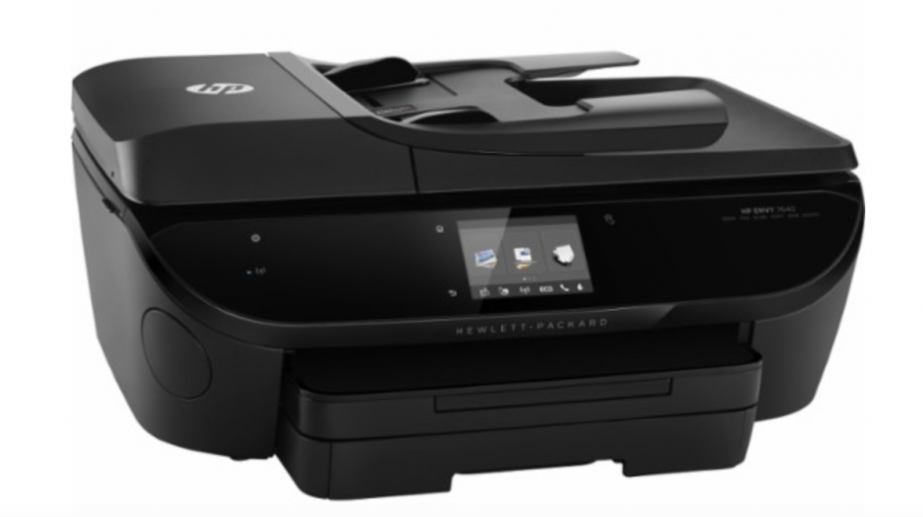HP ENVY Wireless All-in-One Instant Ink Ready Printer Just $69.99 Today Only! (Reg. $199.99)