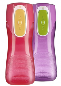 Contigo AUTOSEAL Trekker Kids Water Bottles 2-Pack Just $9.59!