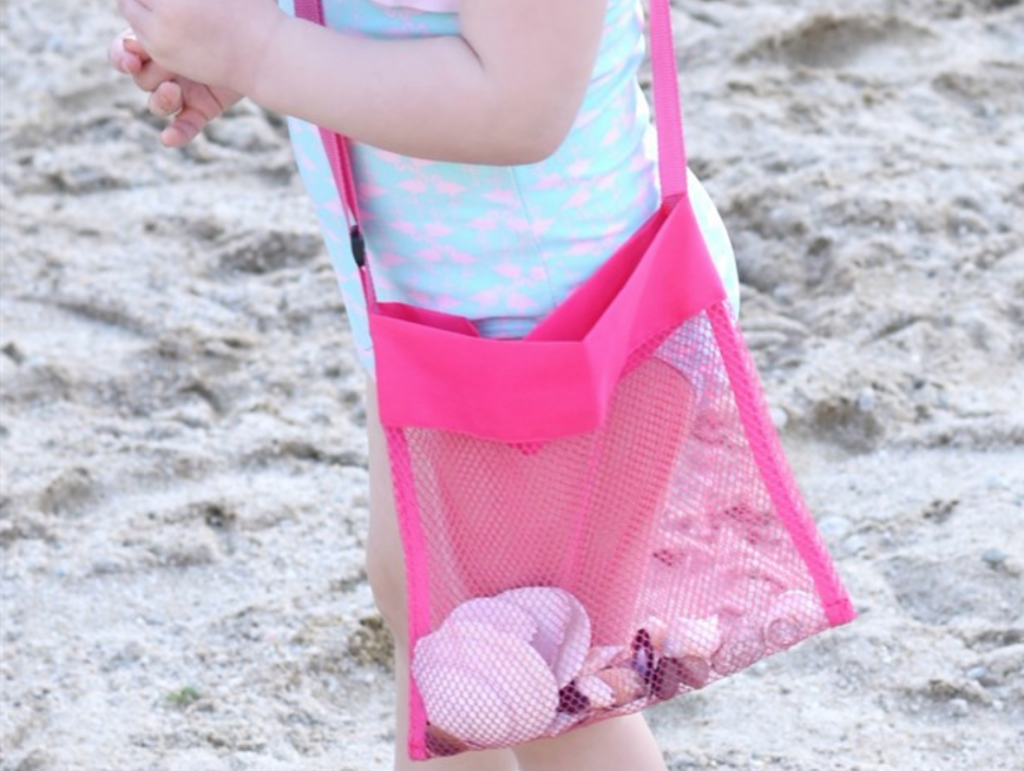 Beachcomber Sea Shell Bags Just $4.99!