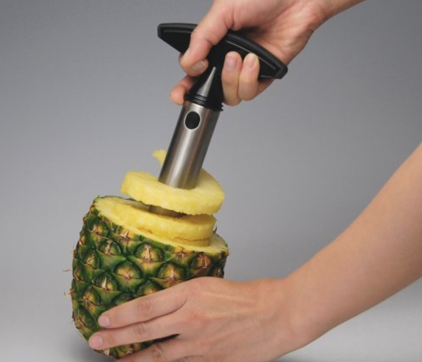 Stainless Steel Pineapple Corer Just $4.90!