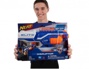 NERF N-Strike Elite Disruptor Just $9.89!