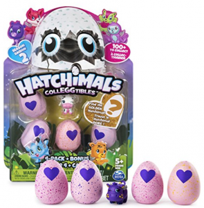 Hatchimals CollEGGtible 4-Pack Just $6.87! Perfect For Easter Baskets!