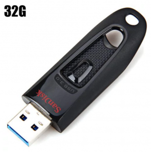 32GB SanDisk High Speed Ultra USB 3.0 Flash Drive Just $10.50 Shipped!