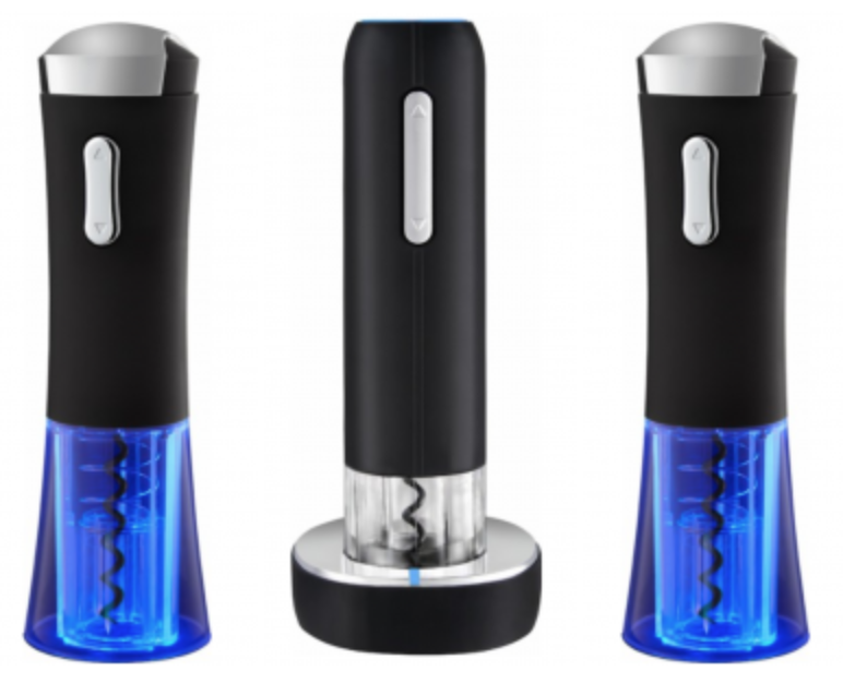 Modal Rechargeable Wine Openers 50% Off At Best Buy Today Only! As Low As $7.49!