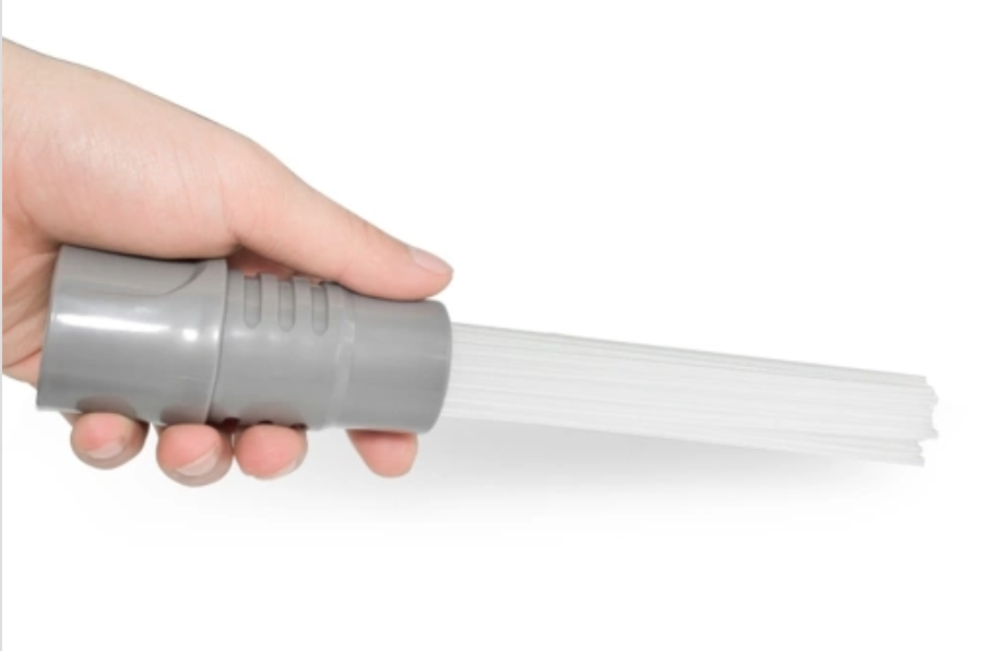 Brush Cleaner Dirt Remover Universal Vacuum Attachment $2.95 Shipped!