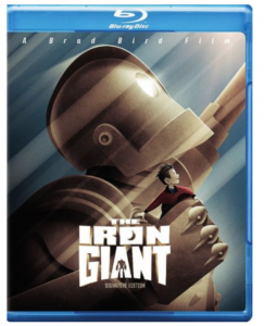 The Iron Giant: Signature Edition Blu-Ray Just $4.99! (Reg. $8.99)