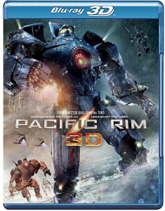 Pacific Rim 3D/Blu-Ray/Combo Just $9.99!