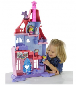 Fisher-Price Little People Disney Princess Magical Wand Palace Just $23.99! (Reg. $47.99)