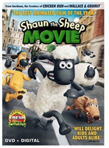 Shaun the Sheep Movie DVD Just $3.74! Great Easter Basket Filler!