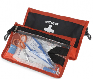 2-Piece 12-in-1 Emergency First Aid Kit Just $4.99 Shipped!