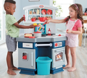 Little Tikes Cook With Me Kitchen Just $42.99! (Reg. $72.45)