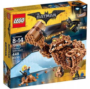 LEGO Batman Movie Clayface Splat Attack $23.99!