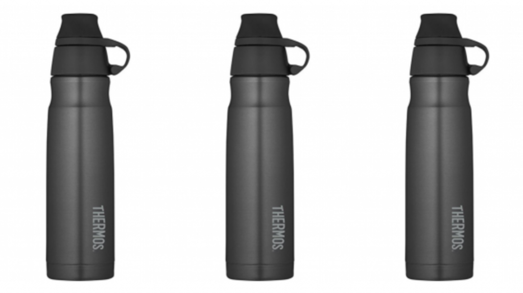 Thermos Vacuum Insulated Stainless Steel Bottle Just $12.76! (Reg. $19.99)