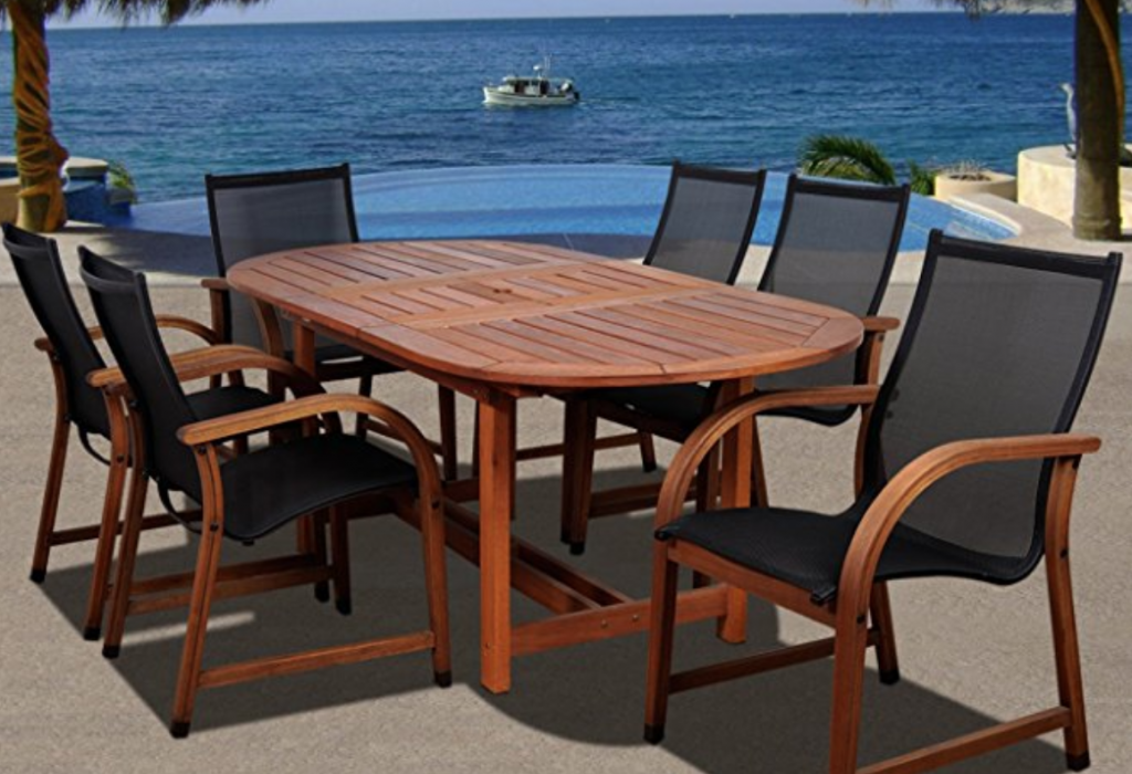 HUGE Savings On Patio Furniture Today Only On Amazon!