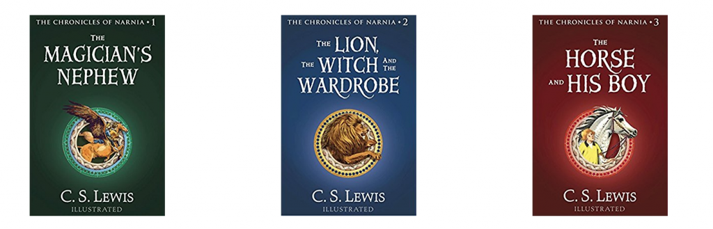 C.S. Lewis  Kindle Books As Low As $1.99 Today Only!