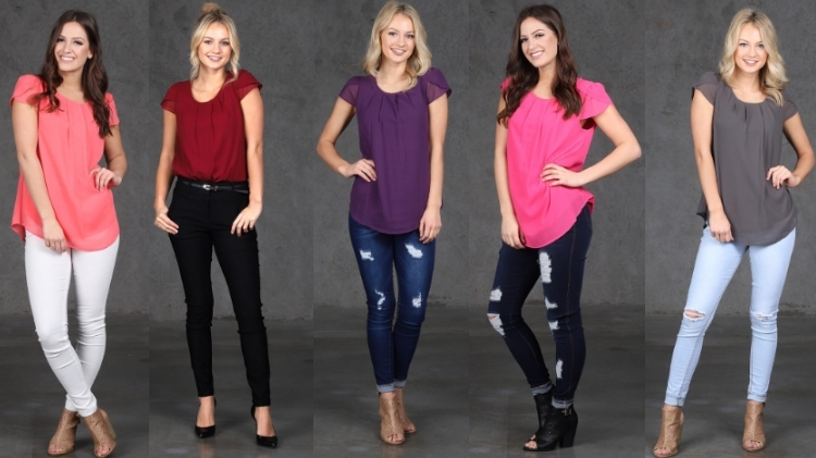 Addison Top – Only $14.99!