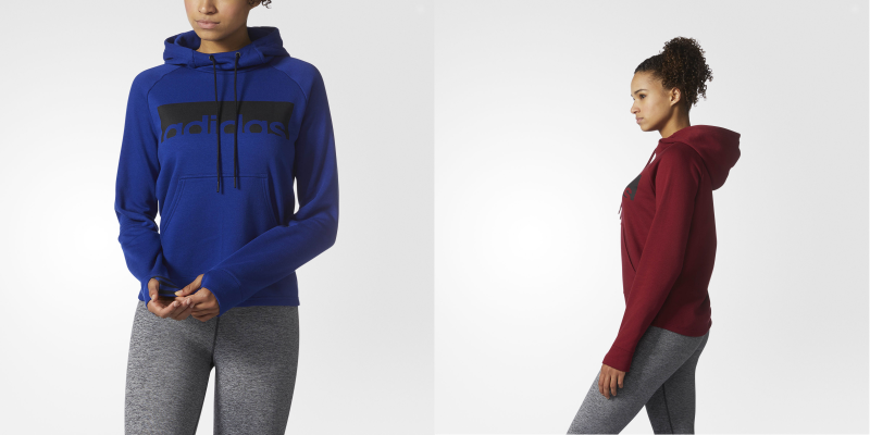 adidas Sweet Victory Women’s Hoodie Just $19.99 + B1G1 50% Off Sale!! FREE Shipping!