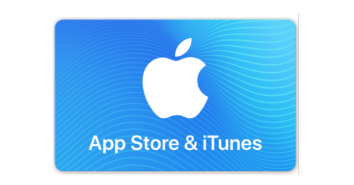 $100 App Store & iTunes Gift Card Only $85!
