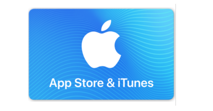 $50 App Store & iTunes Code for only $42.50!