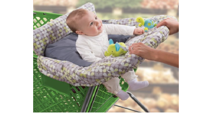Summer Infant 2-in-1 Cushy Cart Cover and Seat Positioner Only $25.99 Shipped!