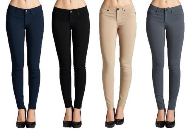Basic Long Pants – Only $9.99!