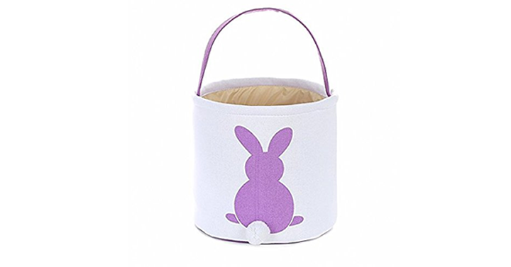 Kids Bunny Bag for Easter Baskets – Just $10.99!