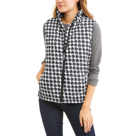 Jason Maxwell Women’s Classic Puffer Vest ONLY $6.00!!