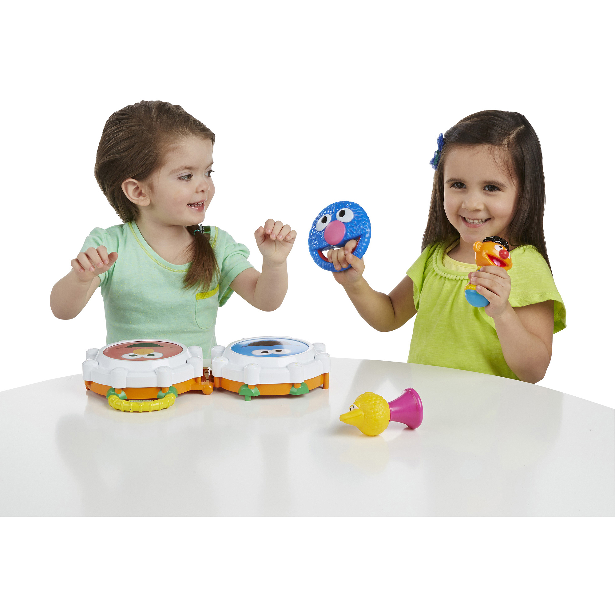 Playskool Sesame Street Take-Along Band Set Only $9.33! (Reg $18.42)