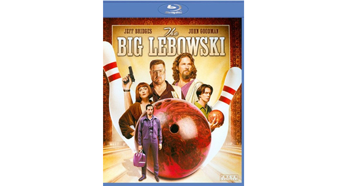 The Big Lebowski on Blu-ray – Just $8.99!