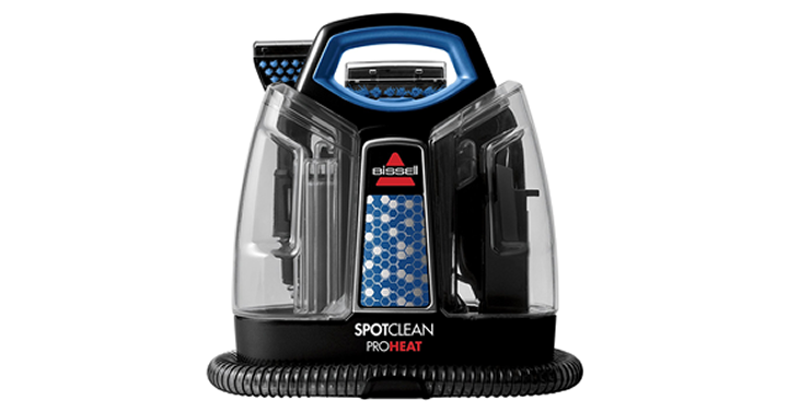 Bissell SpotClean ProHeat Portable Spot Cleaner – Just $74.64!