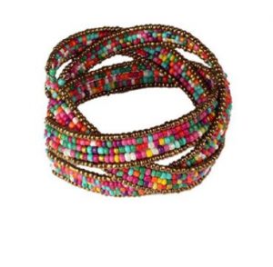 Colorful Boho Style Bracelet $2.76