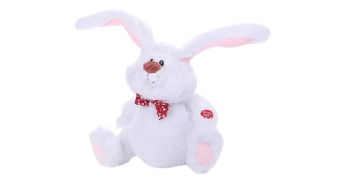 Dancing, Singing Easter Bunny Only $16.99 Shipped!