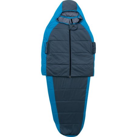 Ozark Trail 10-Degree Adult Thinsulate Wearable Sleeping Bag—$19.00!