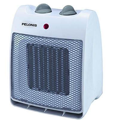 Pelonis Ceramic Safety Heater – Only $6.80! *Add-On Item*