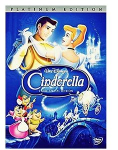 Cinderella (Two-Disc Special Edition) $11.39!