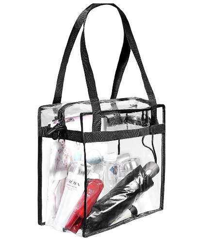 Clear Tote Bag – Only $1.80!