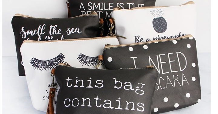 Message Cosmetic Bags from Jane – Just $5.99!